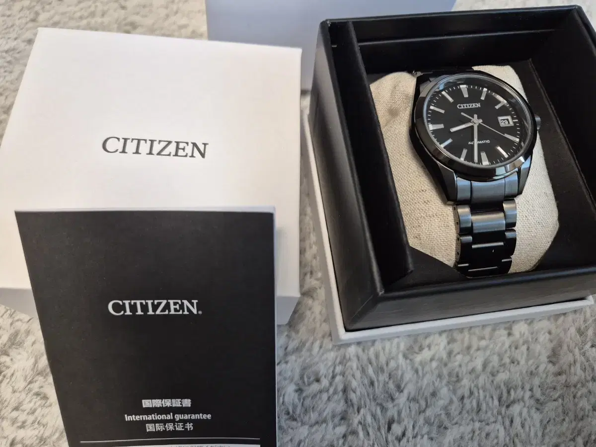 citizen (시티즌) nb-1054 새제품